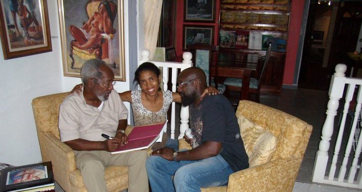 OAaSIS Patron Barrington ‘Barry’ Watson gone