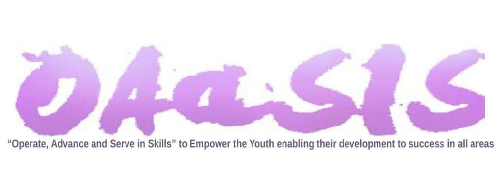 oaasis logo