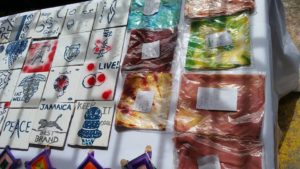 Outgoing Grade sixers of Allman Town Primary showcase what they have learnt creatively.